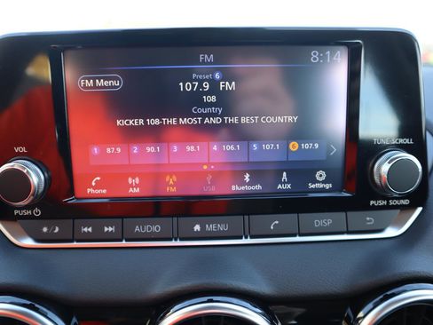 Used 2025 Nissan Sentra S image 21