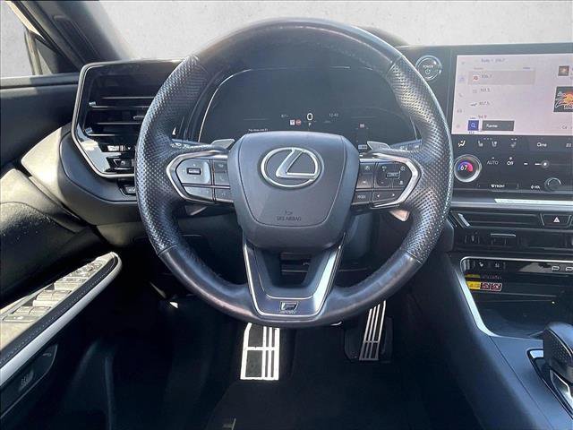 Used 2025 Lexus TX 500h AWD w/ Technology Package image 7