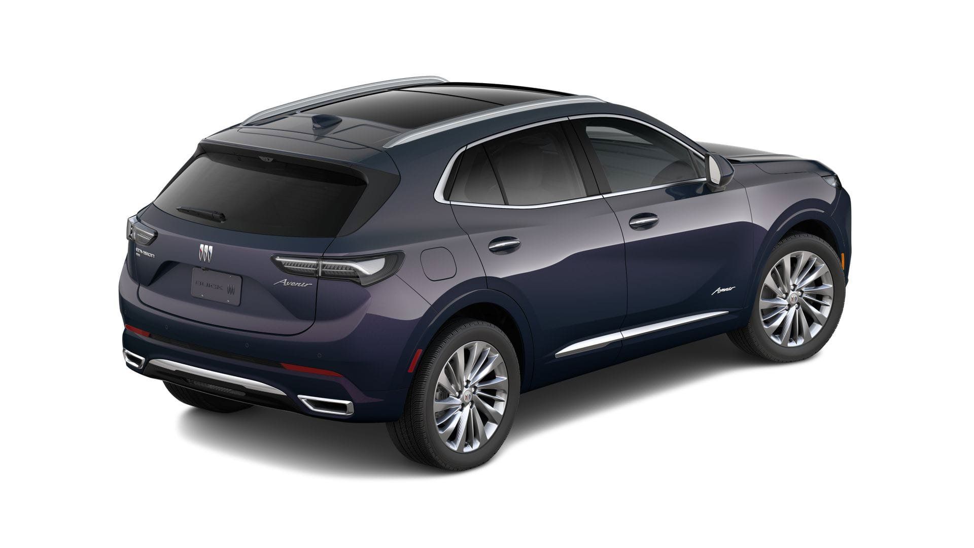 New 2026 Buick Envision Avenir AWD/4WD image 3