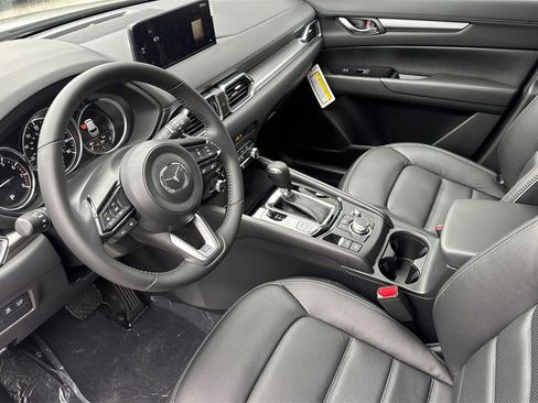 New 2025 MAZDA CX-5 AWD 2.5 S w/ Preferred Package image 11