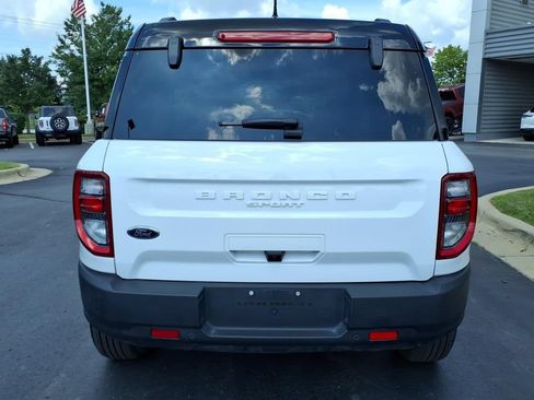 Used 2023 Ford Bronco Sport Outer Banks w/ Tech Package AWD/4WD image 5