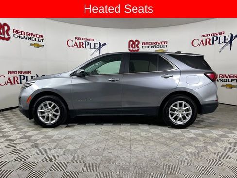 Used 2024 Chevrolet Equinox LT FWD image 4