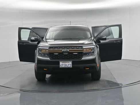 Certified 2024 Ford Maverick Tremor w/ Tremor Off-Road Package AWD/4WD image 33
