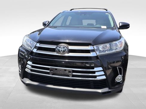 Used 2018 Toyota Highlander Limited AWD/4WD image 6