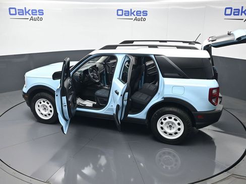 Used 2023 Ford Bronco Sport Heritage image 58