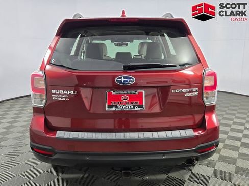 Used 2017 Subaru Forester 2.5i Limited image 7