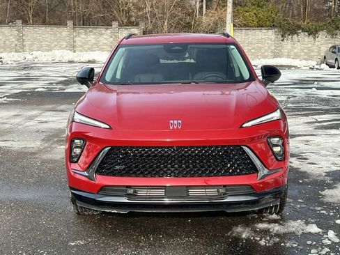 New 2025 Buick Envision Sport Touring image 8