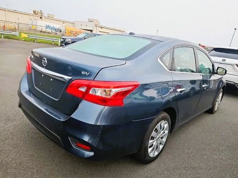 Used 2017 Nissan Sentra SV FWD image 4