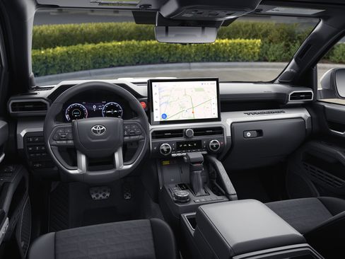 New 2026 Toyota Tacoma TRD Sport AWD/4WD image 19