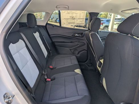 New 2026 Chevrolet Trax LS image 17