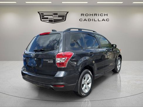Used 2016 Subaru Forester 2.5i w/ Alloy Wheel Package AWD/4WD image 6