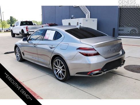 Used 2026 Genesis G70 2.5T RWD image 6