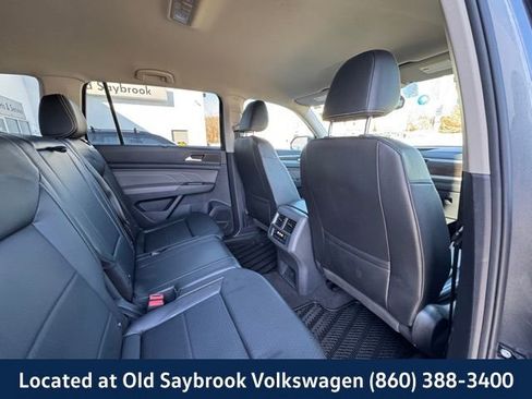 Certified 2022 Volkswagen Atlas SE AWD/4WD image 25