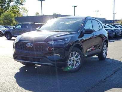 New 2026 Ford Escape Active