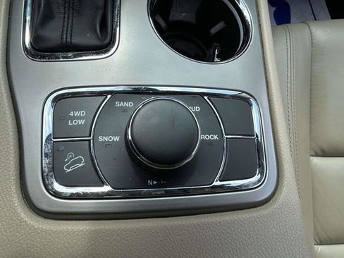 Used 2021 Jeep Grand Cherokee Limited image 19