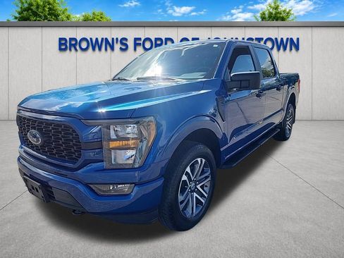 Used 2023 Ford F150 XL w/ STX Appearance Package AWD/4WD image 4