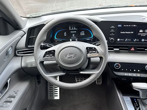 New 2026 Hyundai Elantra Sport image 23