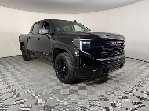 Used 2024 GMC Sierra 1500 Pro w/ Graphite Edition AWD/4WD image 5