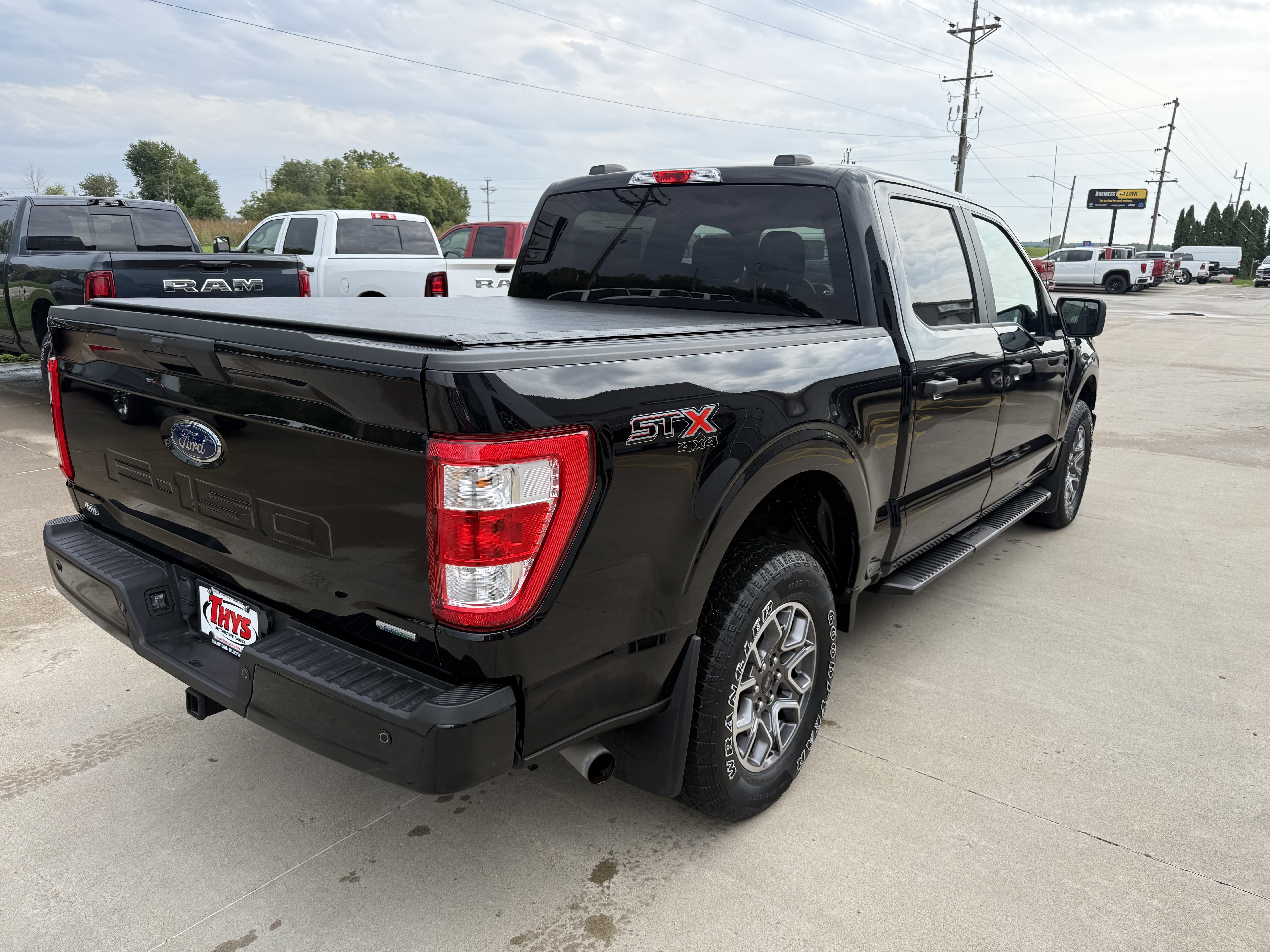 Used 2021 Ford F150 XL w/ STX Appearance Package AWD/4WD image 28