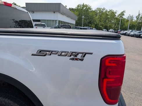 Used 2021 Ford Ranger XLT w/ Equipment Group 301A Mid AWD/4WD image 4