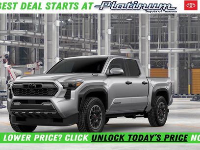 New 2026 Toyota Tacoma 4x4 Double Cab Hybrid