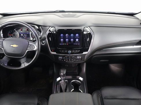 Used 2021 Chevrolet Traverse LT w/ LT Premium Package image 6