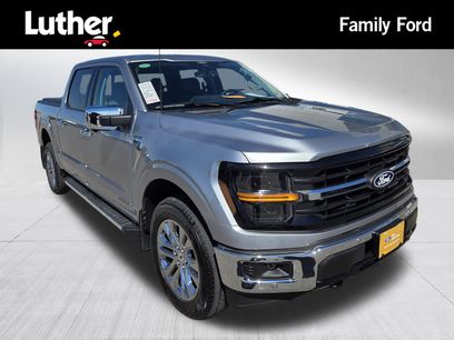Certified 2024 Ford F150 XLT w/ Equipment Group 302A MID
