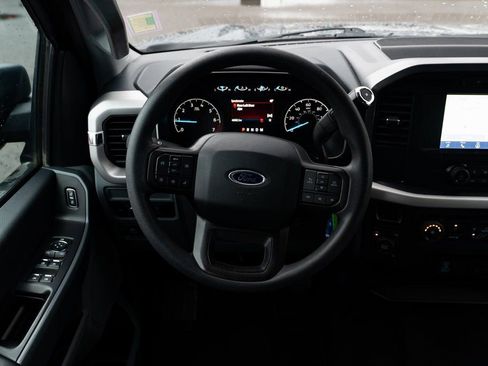 Used 2023 Ford F150 XLT image 11