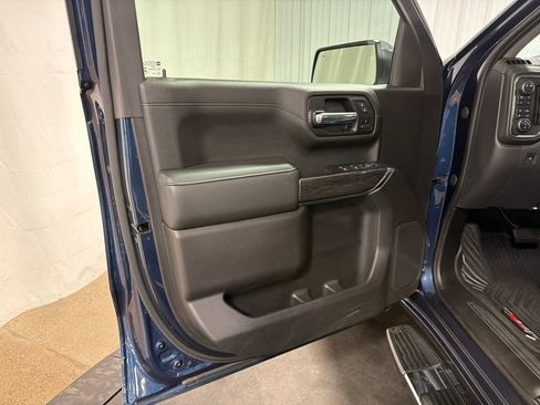 Used 2020 Chevrolet Silverado 1500 LTZ w/ LTZ Plus Package AWD/4WD image 4