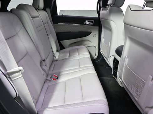 Used 2017 Jeep Grand Cherokee Summit AWD/4WD image 18