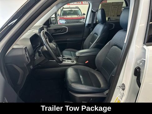Used 2022 Ford Bronco Sport Outer Banks w/ Tech Package AWD/4WD image 4
