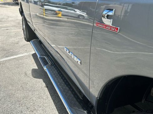 Used 2024 RAM 2500 Big Horn image 37