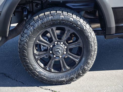 Used 2024 RAM 2500 Rebel w/ Towing Technology Group image 8