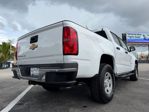 Used 2019 Chevrolet Colorado W/T w/ WT Convenience Package RWD image 33