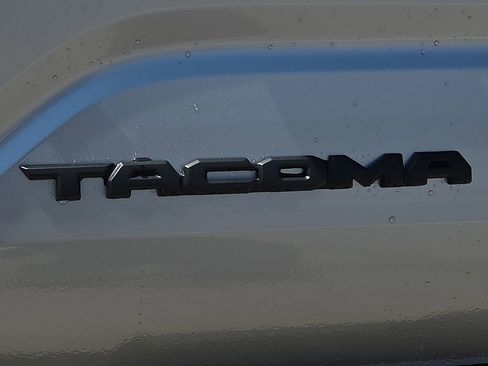 New 2026 Toyota Tacoma SR5 RWD image 10