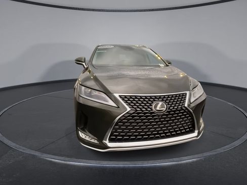 Certified 2022 Lexus RX 350L FWD w/ Premium Package image 3