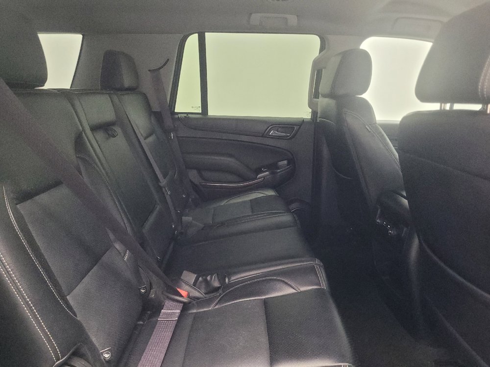 Used 2017 GMC Yukon SLE w/ Convenience Package RWD image 19