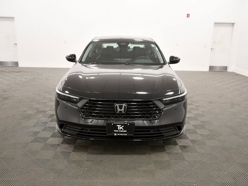 New 2025 Honda Accord EX-L image 10