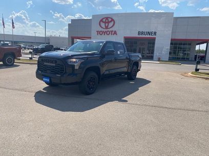 New 2026 Toyota Tundra TRD Pro