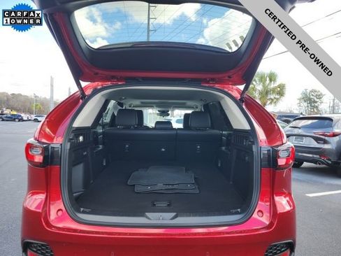 Used 2025 MAZDA CX-70 3.3 Turbo w/ Preferred Package image 21