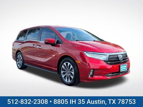 Used 2022 Honda Odyssey EX-L image 1