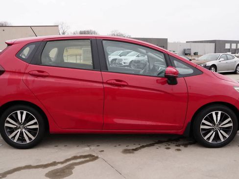 Used 2017 Honda Fit EX-L image 7