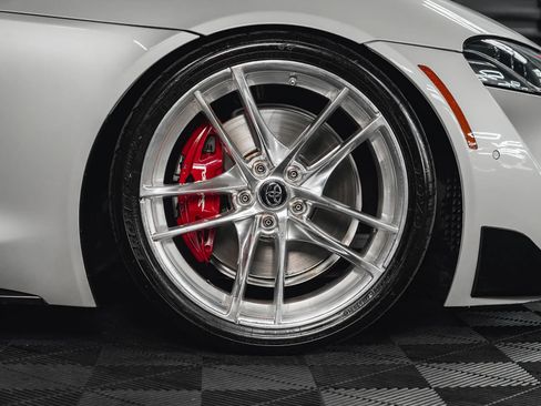 Used 2021 Toyota Supra Premium image 13