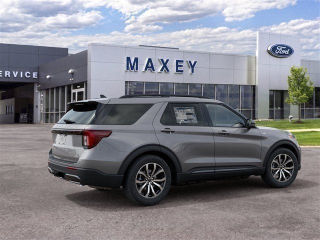 New 2027 Ford Explorer ST-Line w/ Premium Package AWD/4WD image 6