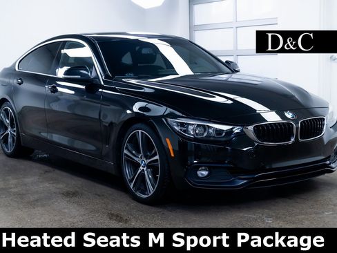 Used 2018 BMW 430i Gran Coupe image 1