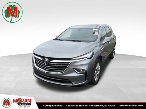 Used 2024 Buick Enclave Essence w/ Experience Buick Package FWD image 1