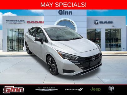 Used 2024 Nissan Versa SR