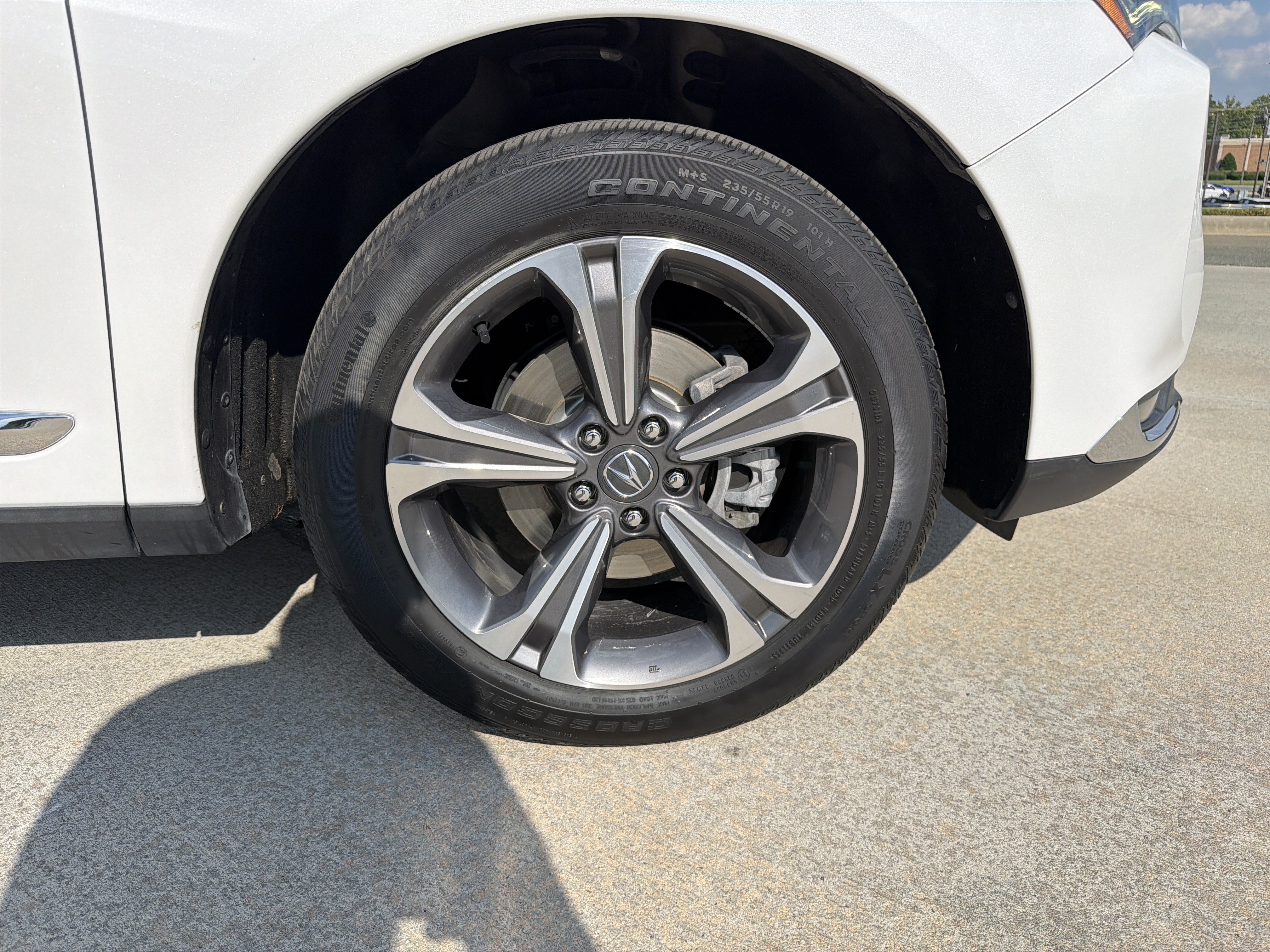 Certified 2023 Acura RDX w/ Advance Package AWD/4WD image 13