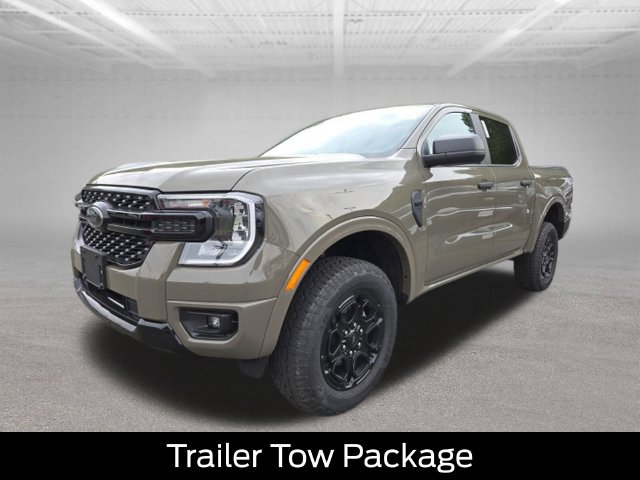 New 2026 Ford Ranger XLT w/ Equipment Group 301A High AWD/4WD image 3