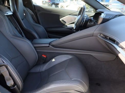 Certified 2024 Chevrolet Corvette Stingray Preferred Cpe w/ 2LT image 20